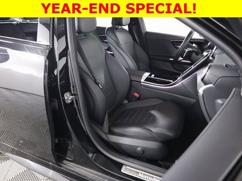 Certified 2025 Mercedes-Benz C 300 4MATIC Sedan image 49