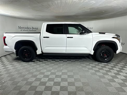 Used 2025 Toyota Tundra TRD Pro image 8