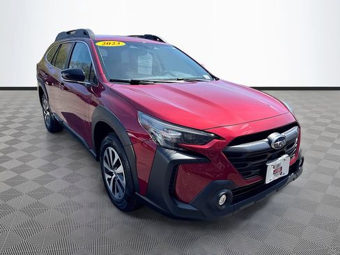 Certified 2023 Subaru Outback Premium image 3