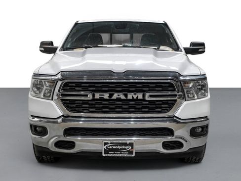 Used 2022 RAM 1500 Big Horn w/ Trailer Tow Group AWD/4WD image 3
