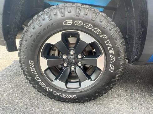 Used 2021 RAM 1500 Rebel w/ Rebel Level 1 Equipment Group AWD/4WD image 11