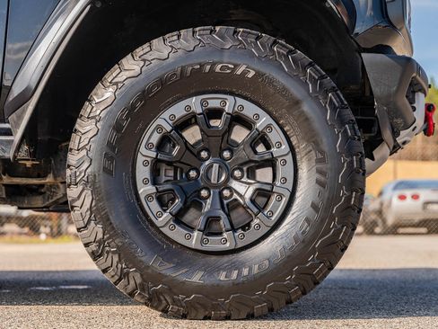 Certified 2023 Ford Bronco Raptor image 9