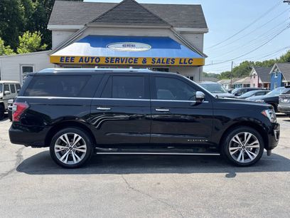 Used 2020 Ford Expedition Max Platinum