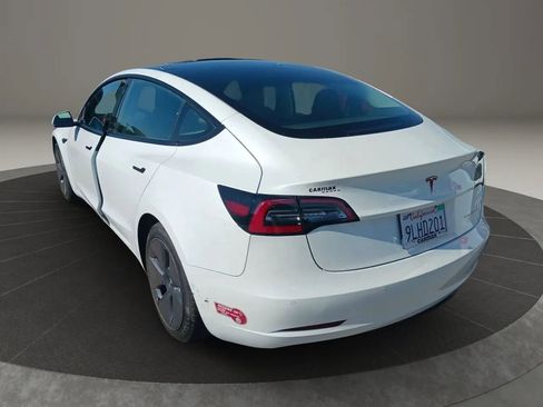 Used 2022 Tesla Model 3 Long Range image 4
