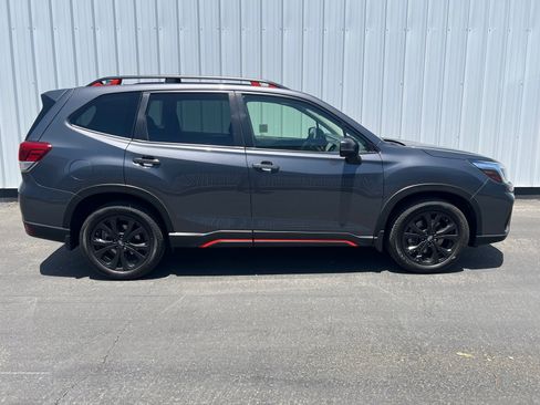 Used 2020 Subaru Forester Sport AWD/4WD image 7