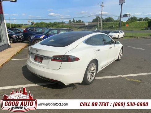 Used 2017 Tesla Model S 90D AWD/4WD image 16