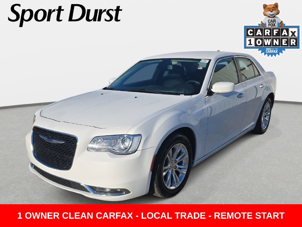 Used 2021 Chrysler 300 Touring w/ Driver Convenience Group RWD image 1