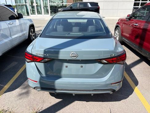 Used 2024 Nissan Sentra SV FWD image 5