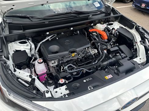 Used 2024 Toyota RAV4 LE image 45