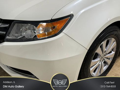 Used 2017 Honda Odyssey EX-L image 12