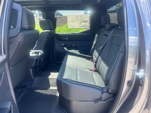 New 2026 Toyota Tundra Limited AWD/4WD image 27