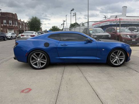 Used 2016 Chevrolet Camaro LT w/ RS Package RWD image 4
