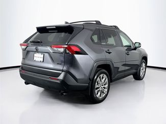 Certified 2025 Toyota RAV4 XLE Premium FWD video 2