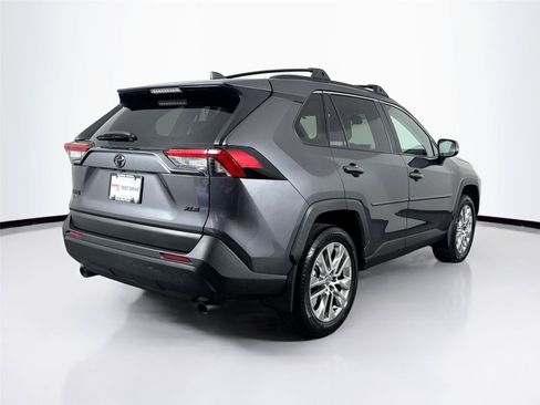 Certified 2025 Toyota RAV4 XLE Premium FWD image 2