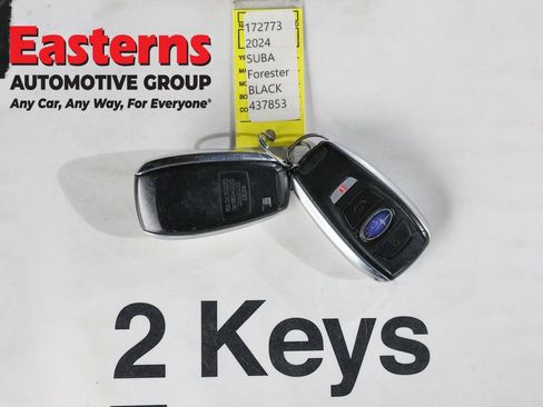 Used 2024 Subaru Forester Premium AWD/4WD image 27