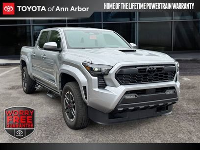 New 2026 Toyota Tacoma TRD Sport