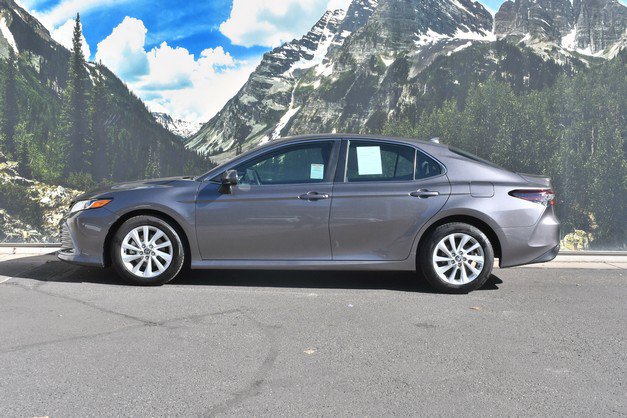 Certified 2024 Toyota Camry LE FWD image 7