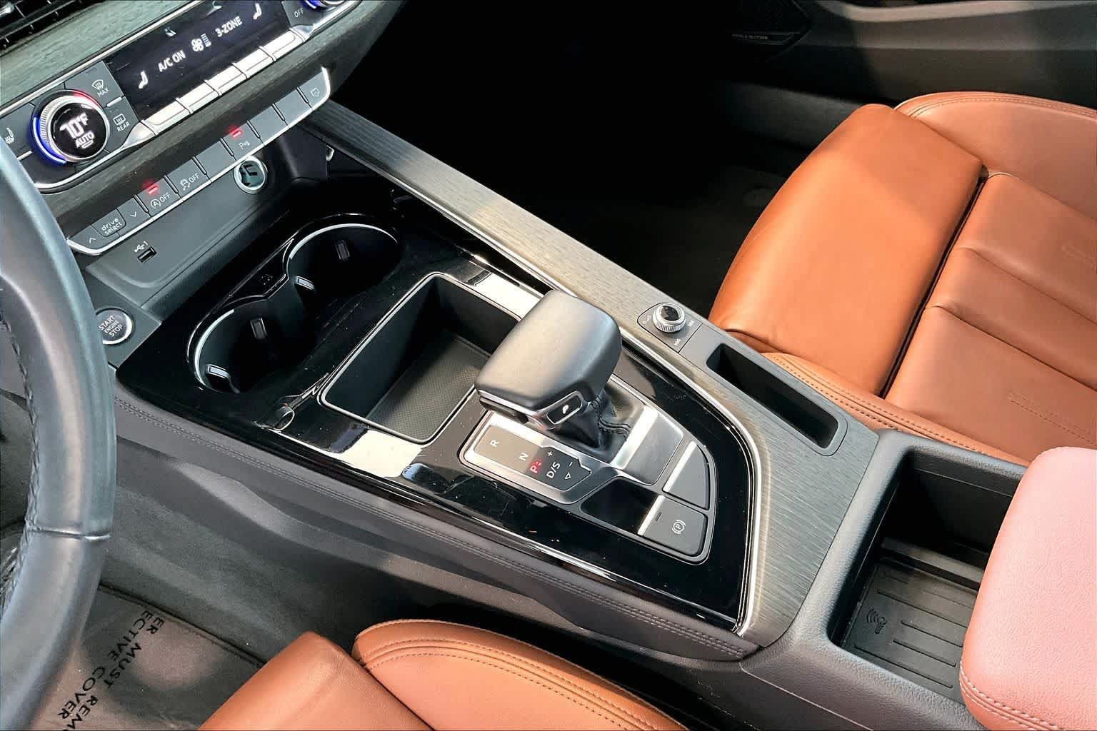 Used 2024 Audi A5 2.0T Premium Plus AWD/4WD image 18