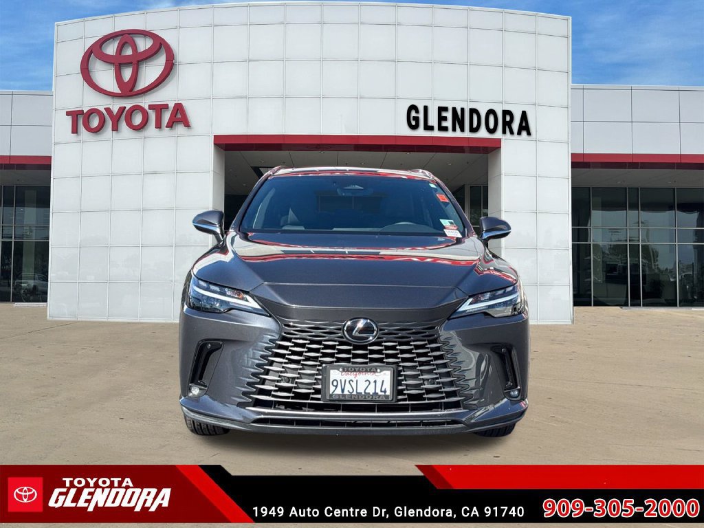 Used 2025 Lexus RX 350 FWD w/ Technology Package image 3