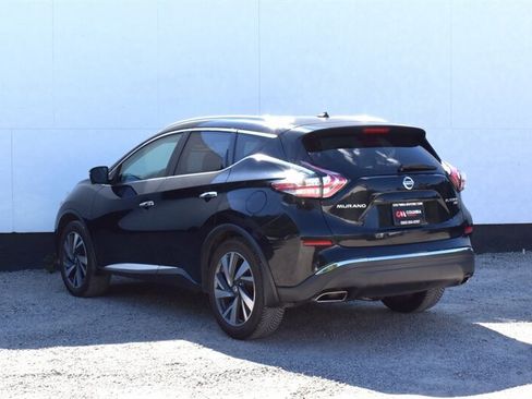 Used 2015 Nissan Murano Platinum w/ Platinum Technology Package AWD/4WD image 2