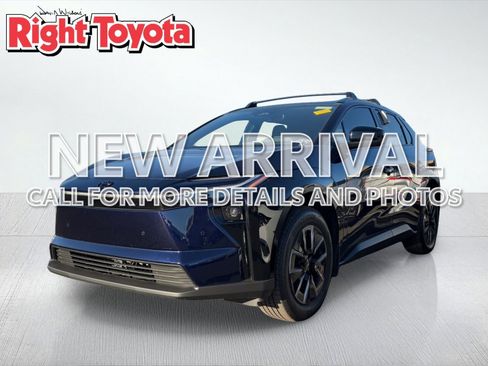 Certified 2026 Toyota bZ XLE image 1