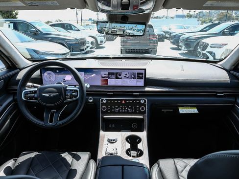 New 2026 Genesis GV80 3.5T Prestige AWD/4WD image 13