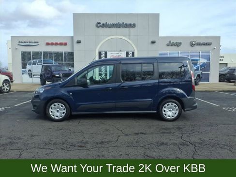 Used 2017 Ford Transit Connect XL image 1