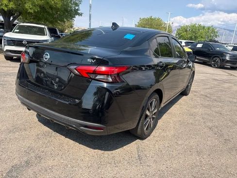 Used 2020 Nissan Versa SV FWD image 6
