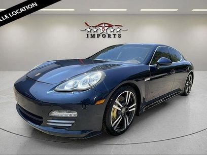 Used 2010 Porsche Panamera 4S