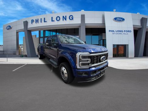 Used 2026 Ford F450 Platinum AWD/4WD image 8