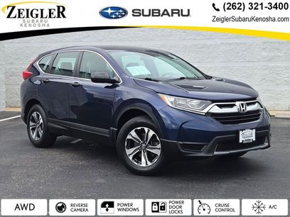 Used 2019 Honda CR-V LX
