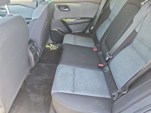 Certified 2023 Nissan Rogue SV FWD image 24