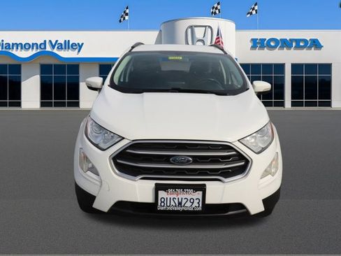 Used 2019 Ford EcoSport SE w/ SE Convenience Package image 2