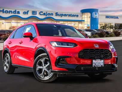 Certified 2025 Honda HR-V EX-L