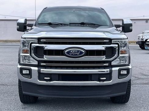Used 2020 Ford F250 XLT w/ XLT Premium Package AWD/4WD image 4