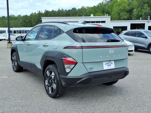 Used 2024 Hyundai Kona SEL AWD/4WD image 22