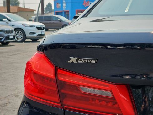 Used 2019 BMW M550i xDrive w/ Premium Package 2 AWD/4WD image 41
