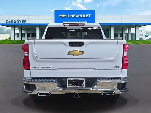 New 2025 Chevrolet Silverado 1500 LTZ image 8