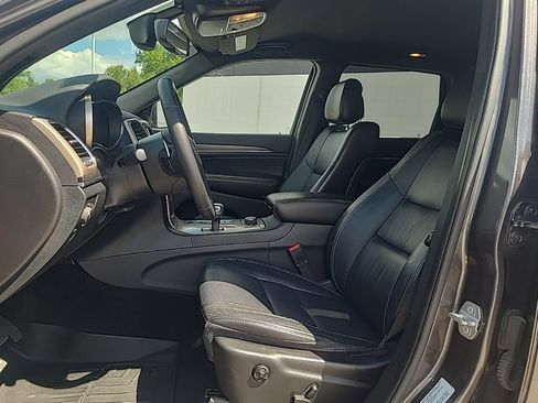 Used 2015 Jeep Grand Cherokee Limited AWD/4WD image 10