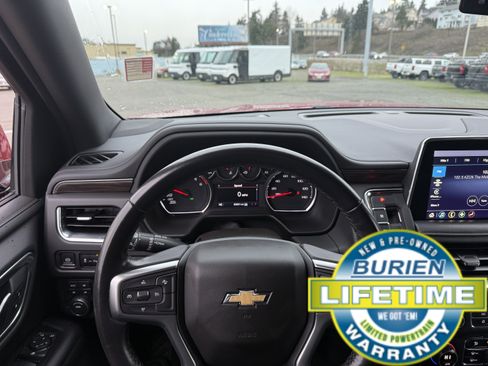 Used 2021 Chevrolet Suburban LS w/ Max Trailering Package image 12