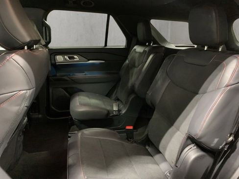 New 2026 Ford Explorer ST w/ Sun And Sound Package image 15