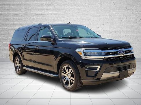 Used 2022 Ford Expedition Max Limited RWD image 6