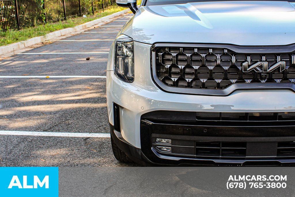 Used 2024 Kia Telluride SX X-Line AWD/4WD image 11