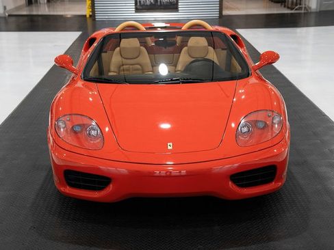 Used 2004 Ferrari 360 Spider image 3