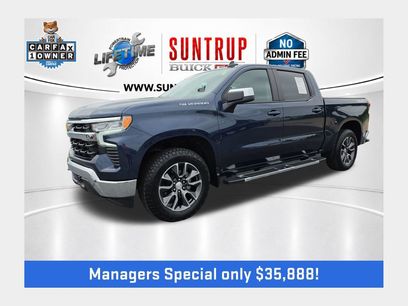 Used 2023 Chevrolet Silverado 1500 LT