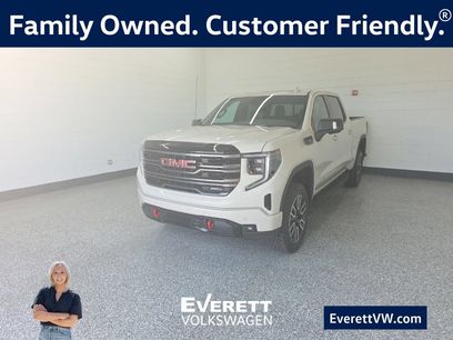 Used 2026 GMC Sierra 1500 AT4 w/ AT4 Premium Package