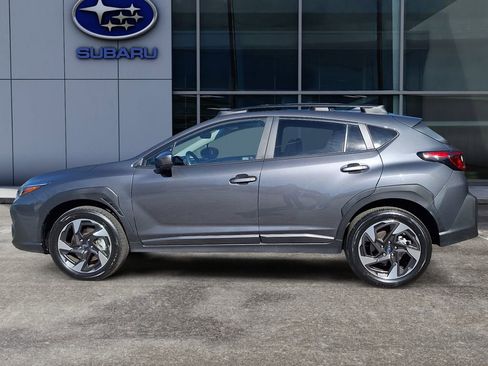 Certified 2025 Subaru Crosstrek 2.5i Limited w/ Popular Package #3A image 7