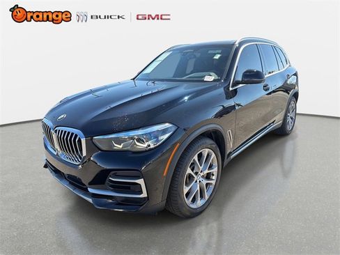 Used 2022 BMW X5 xDrive40i image 7