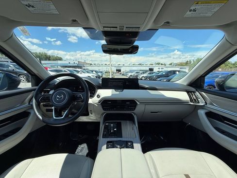 Used 2024 MAZDA CX-90 Plug-In Hybrid w/ Premium Plus AWD/4WD image 26
