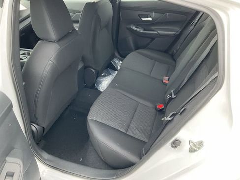 New 2026 Nissan Sentra S w/ Floor Mat Package image 12